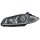 Left main headlight LED bi-xenon HELLA for JAGUAR XF and others