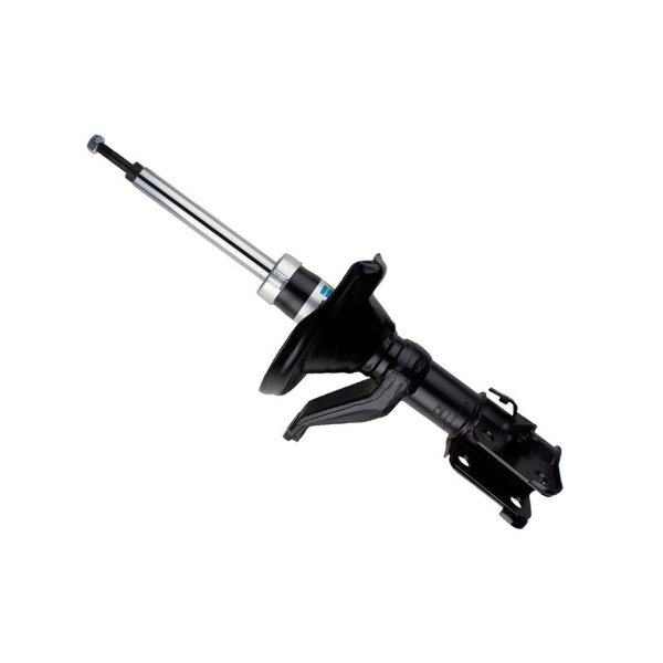 Shock absorber front right gas strut BILSTEIN B4 for e.g. HONDA CR-V II