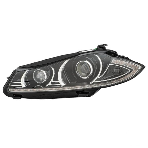 Left main headlight LED bi-xenon HELLA for JAGUAR XF and others