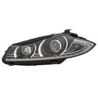 Left main headlight LED bi-xenon HELLA for JAGUAR XF and...