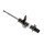 Shock absorber front gas pressure strut BILSTEIN B4 for e.g. RENAULT Megane III