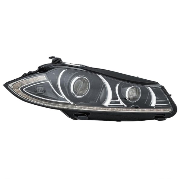 Main headlamp right D3S (gas discharge lamp) LED HELLA for JAGUAR XF and others