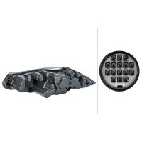 Hauptscheinwerfer rechts D3S (Gasentladungslampe) LED...