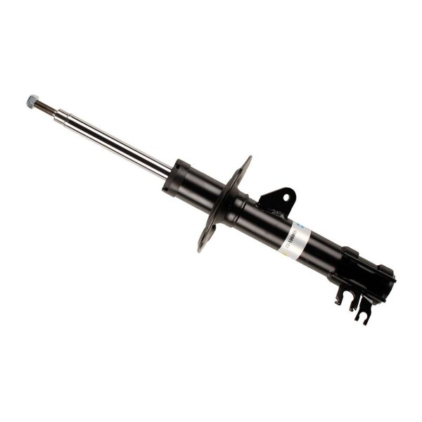 Shock absorber front right gas strut BILSTEIN B4 for FIAT Panda