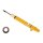 Shock absorber front left gas pressure spring-loaded BILSTEIN B6 for MAZDA 6