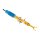 Shock absorber front right gas pressure spring-loaded BILSTEIN B6 for NISSAN 350