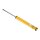 Shock Absorber Rear Axle Gas Pressure BILSTEIN for ALFA ROMEO Mito
