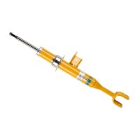 Shock absorber front left gas pressure spring-loaded...