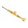 Shock absorber front left gas pressure spring-loaded BILSTEIN B8 Plus for BMW 5