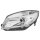 Main headlamp left 12 V PY21W Halogen HELLA for SKODA Fabia II and others