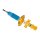 Shock Absorber Front Axle Gas Pressure BILSTEIN for e.g. CITROËN C4 I