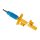 Shock absorber front right gas strut BILSTEIN B6 for e.g. FORD Galaxy