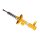 Shock absorber front left gas strut BILSTEIN B8 Plus for CHEVROLET