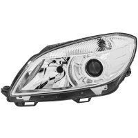 Scheinwerfer links DE FF Halogen HELLA für SKODA...