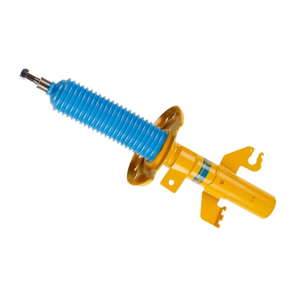 Shock absorber front left gas BILSTEIN B8 Plus for e.g....
