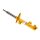 Rear suspension springs BILSTEIN B3 springs for MERCEDES-BENZ M-Class