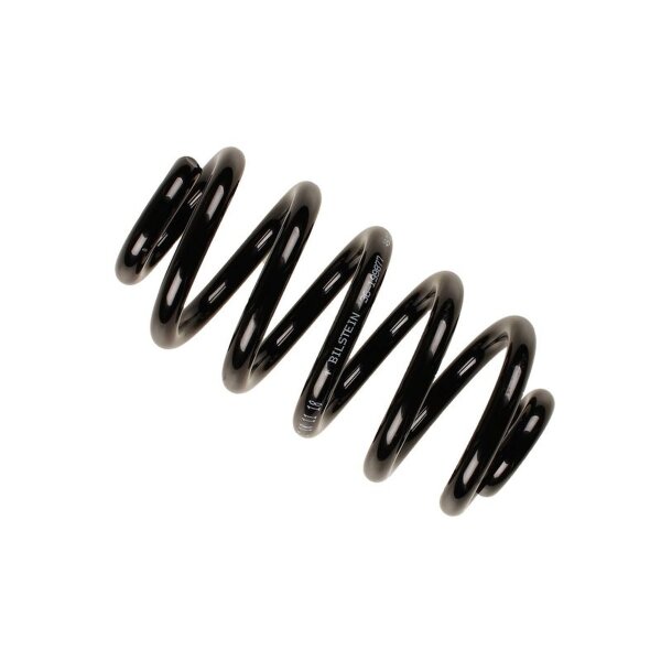 Rear suspension spring BILSTEIN for AUDI A6 C6