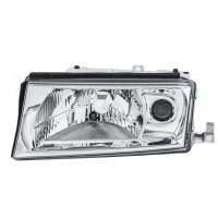 Main headlamp left 12 V W5W halogen HELLA for SKODA...