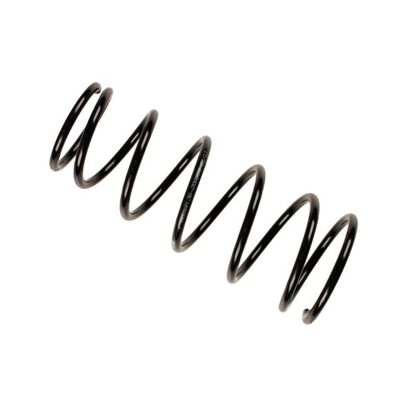 Suspension Spring Front Axle BILSTEIN for TOYOTA Yaris