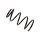 Suspension Spring Front Axle BILSTEIN for TOYOTA Corolla Verso