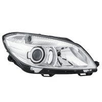 Main headlamp right 12 V PY21W DE HELLA for SKODA Fabia...