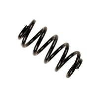 Front suspension spring BILSTEIN for AUDI A6 C6