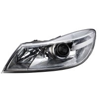 Scheinwerfer Halogen DE FF HELLA für SKODA OCTAVIA...