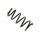 Suspension Spring Rear Axle BILSTEIN for e.g. FIAT Punto