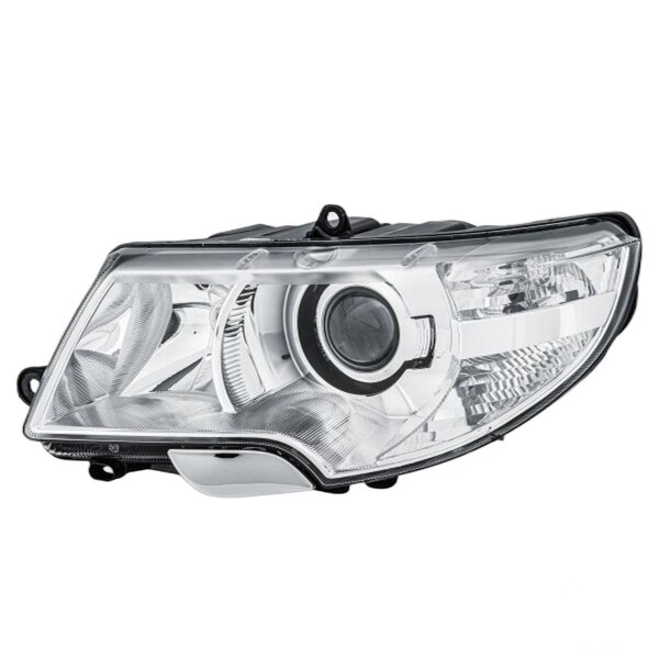 Left main headlight 12 V W16W FF HELLA for SKODA Superb II and others