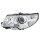 Left main headlight 12 V W16W FF HELLA for SKODA Superb II and others