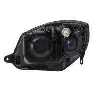 Headlight right 12 V H7 halogen HELLA suitable for e.g....