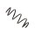 Suspension Spring Front Axle BILSTEIN for e.g. MERCEDES-BENZ C-Klasse Coupe