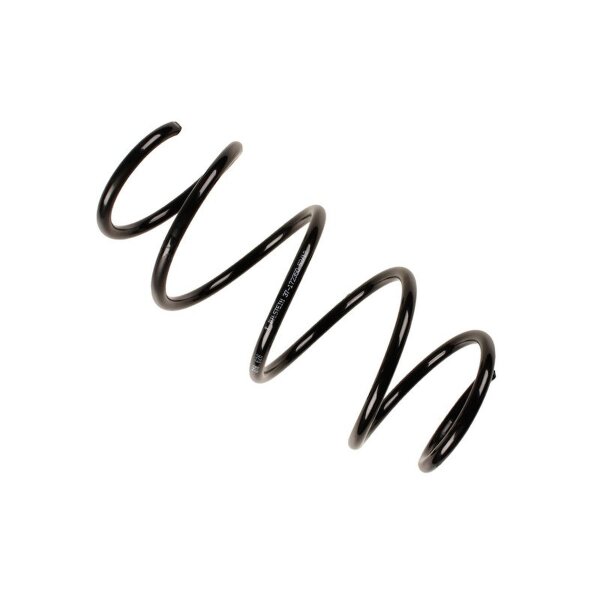 Suspension Spring Front Axle BILSTEIN for e.g. MERCEDES-BENZ C-Klasse Coupe