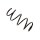 Suspension Spring Front Axle BILSTEIN for e.g. MERCEDES-BENZ C-Klasse Coupe