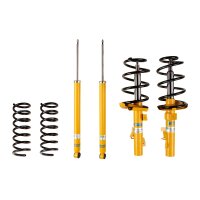 Suspension kit springs dampers gas BILSTEIN B12 Pro-Kit...