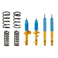 Suspension kit springs dampers gas BILSTEIN B12 Pro-Kit...