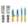 Suspension kit springs dampers gas BILSTEIN B12 Pro-Kit for e.g. FORD FOCUS I