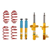 Suspension kit springs dampers gas BILSTEIN B12 Sportline...