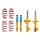 Suspension kit springs dampers gas BILSTEIN B12 Sportline for e.g. OPEL ASTRA H