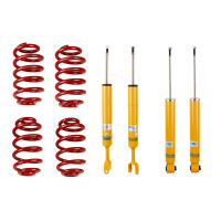 Suspension Kit Springs/Shock Absorbers Gas Pressure...