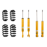 Suspension Kit Springs/Shock Absorbers Gas Pressure...