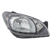 Main headlight right 12 V W21/5W halogen HELLA for SKODA...