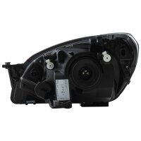 Main headlight right 12 V W21/5W halogen HELLA for SKODA...