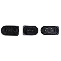 Main headlight right 12 V W21/5W halogen HELLA for SKODA Citigo and others