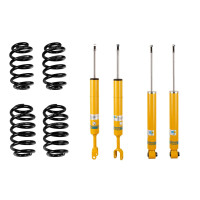 Suspension Kit Springs/Shock Absorbers Gas Pressure...