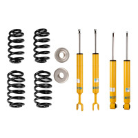 Suspension Kit Springs/Shock Absorbers Gas Pressure...