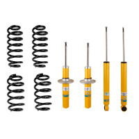 Suspension Kit Springs/Shock Absorbers Gas Pressure...