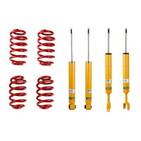 Suspension kit springs dampers gas BILSTEIN B12 Sportline...