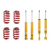 Suspension Kit, springs/shock absorbers Gas Pressure...