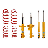 Suspension kit springs dampers gas BILSTEIN B12 Pro-Kit...